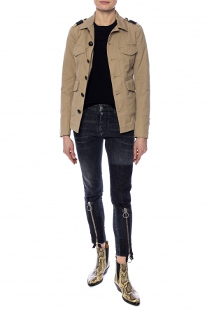 Sweter z logo, zdjęcie 2 Sweter z logo od Dsquared2